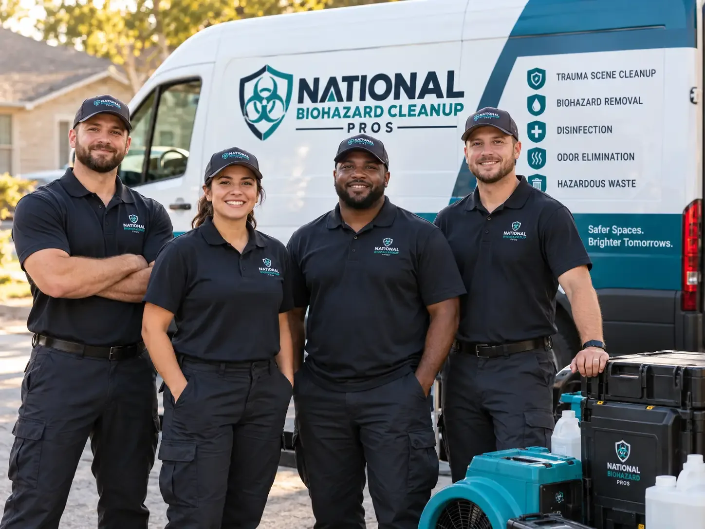 Biohazard Cleanup company in Ocoee, FL